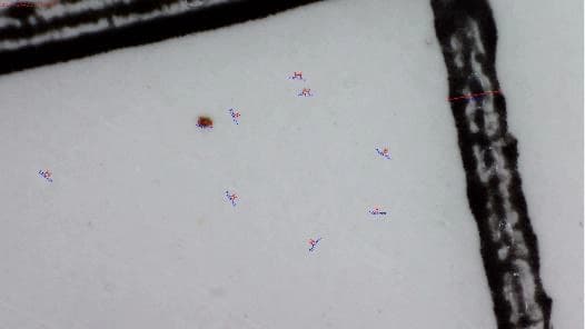 Filterpro Partikkelanalyse