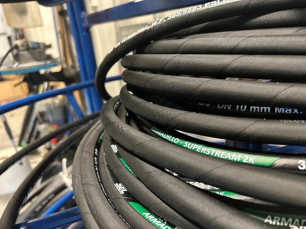 Filterpro Slangeproduksjon