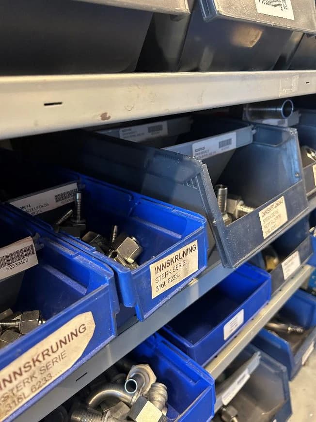 Filterpro Slangeproduksjon