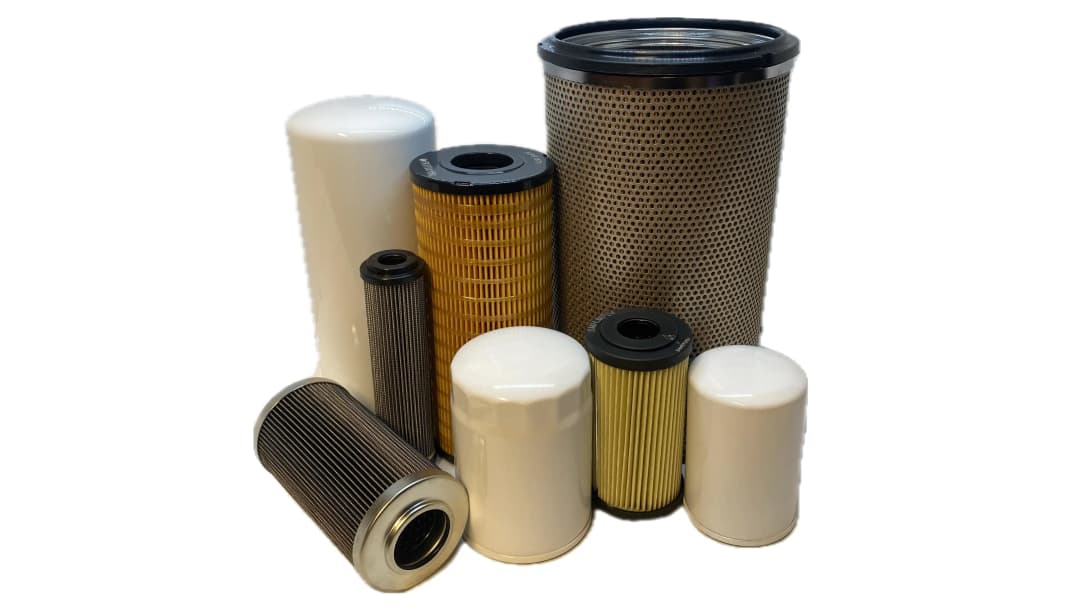 Lansering av ny filterportal