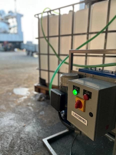 Filterpro FPLH75