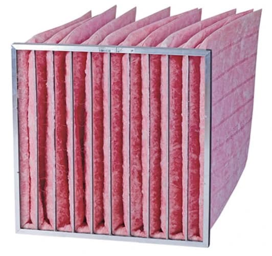 Ventilasjonsfilter-